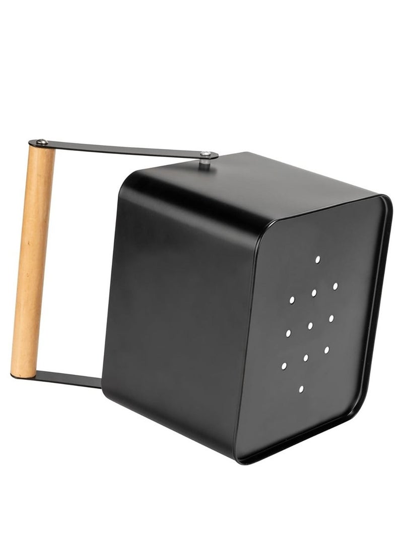 Wenko Baco Storage Basket W/Handle 18 X 25.5 X 15 Cm - Image 4