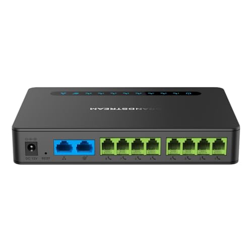 Grandstream Telephone Adapter HT818 v2 - Image 1