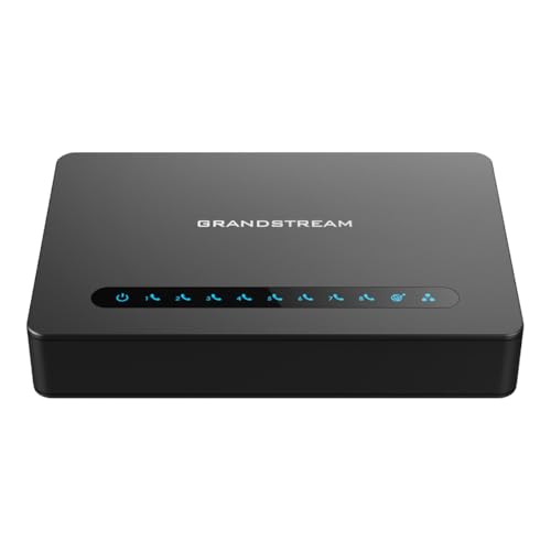 Grandstream Telephone Adapter HT818 v2 - Image 3