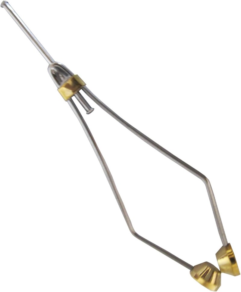 Creative Angler Precision Bobbin for Fly Tying - Essential Fly Fishing Accessory for Enhanced Fly Tying Experience - Elevate Your Fly Crafting with Smooth, Consistent Thread Control - Image 1