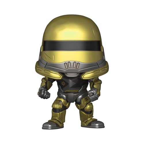 Funko Pop Heroes Superman 2025 Hammer of Boravia DCs Ultraman 16 Odds for Rare Chase Variant Styles May Vary Collectable Vinyl Figure Gift Idea Official Merchandise - Image 5