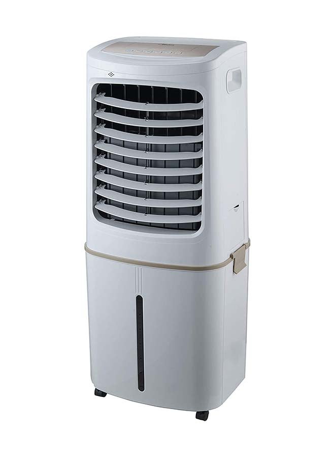 Midea حزمة 86 لتر ثلاجة باب واحد قائمة بذاتها + مبرد هواء 50 لتر 200 واط - Image 3