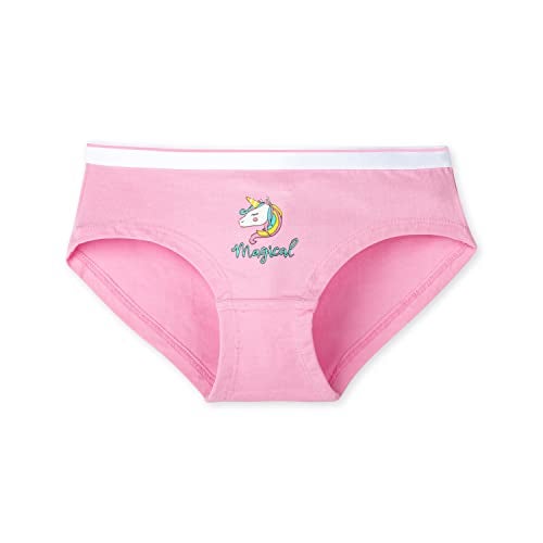 ARIEL Girls Cotton Panties(Pack of 6) KidP- 56-FBA_5-6_Multicolor - Image 4