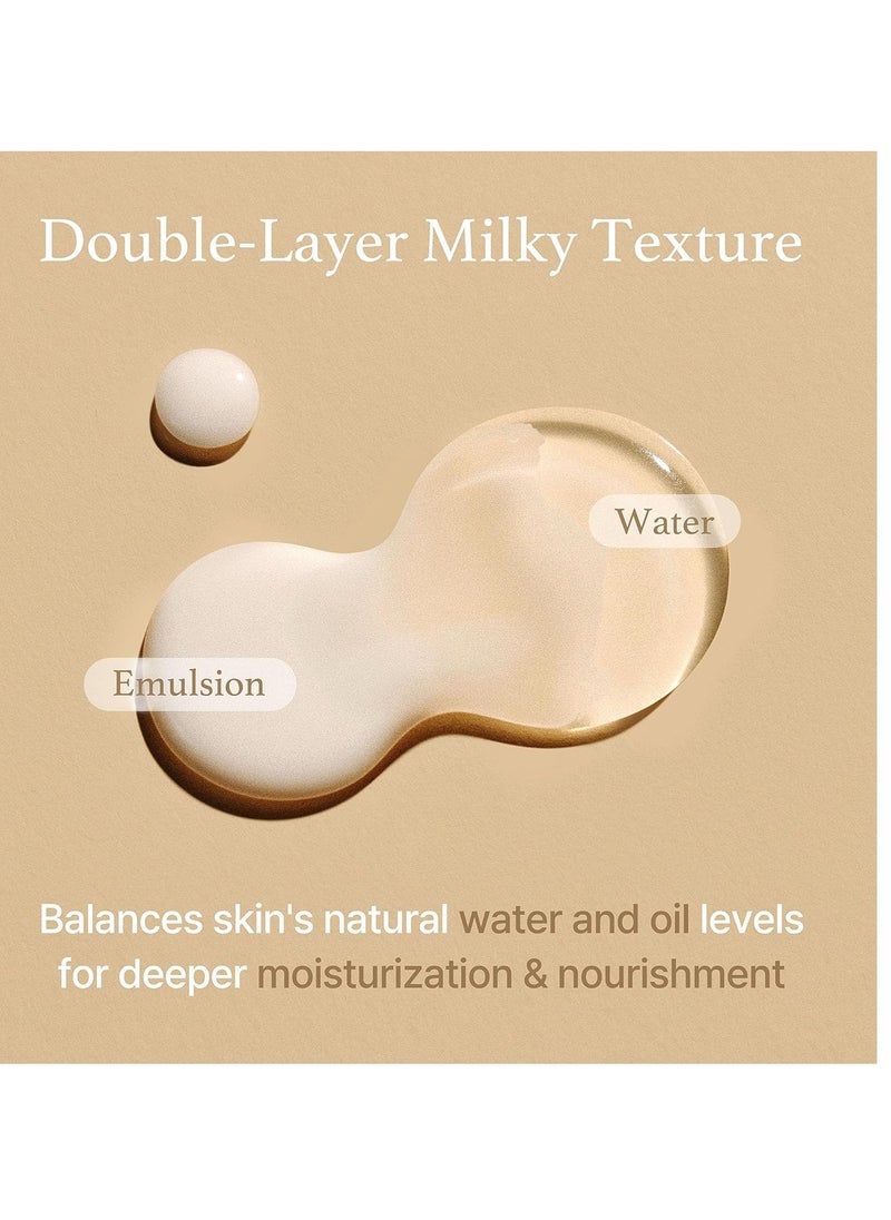 I'M FROM I'm from Rice Toner, Milky Toner for Glowing Skin, 77.78% Korean Rice, Glow Essence with Niacinamide, Hydrating for Dry, Dull, Combination Skin, Vegan, Fragrance Free, Glass Skin 5.07 Fl Oz  - Image 5