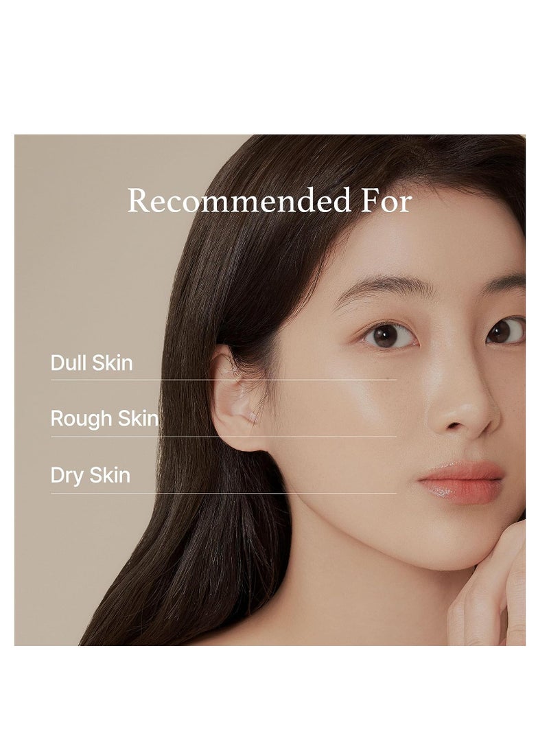 I'M FROM أنا من Rice Toner، تونر حليبي لبشرة متوهجة، 77.78% أرز كوري، جوهر متوهج مع النياسيناميد، مرطب للبشرة الجافة والباهتة والمختلطة، نباتي، خالٍ من العطور، بشرة زجاجية 5.07 أونصة سائلة - Image 1