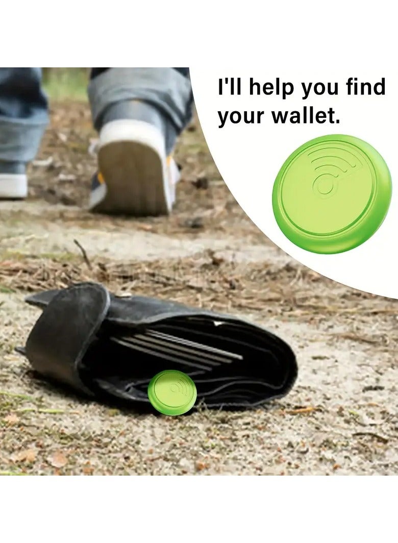 Smart Tag Anti-Lost Device for iPhone – Unlimited Range, One-Click Search Locator for Pets, Wallets, Keys & Elderly – Lightweight Wireless Tracker  - Image 4