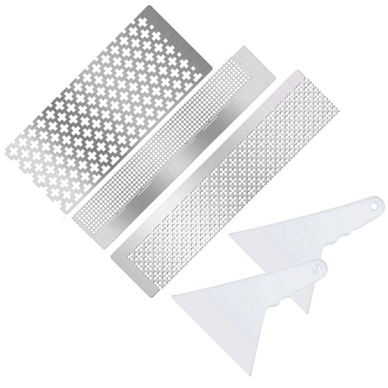 Diamond Drawing Ruler Set Point Drill Artifact Universal Net Ruler Diamond Embroidery Point Drill Tool New Products Customized By Manufacturers - Image 3
