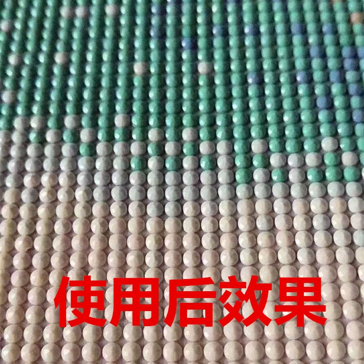 Diamond Drawing Ruler Set Point Drill Artifact Universal Net Ruler Diamond Embroidery Point Drill Tool New Products Customized By Manufacturers - Image 5