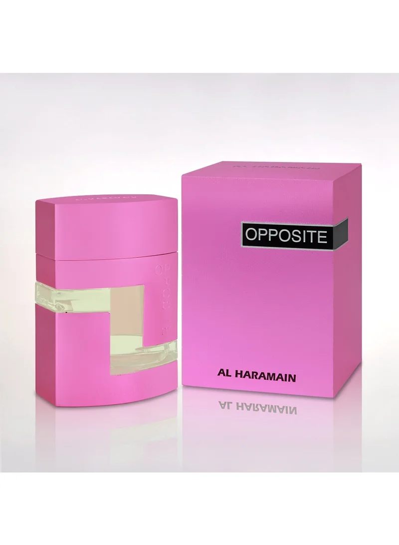 الحرمين عطر الحرمين أوبوزيت بينك أو دو بارفان للنساء، 100 مل