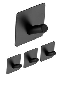 Oblique hook-black