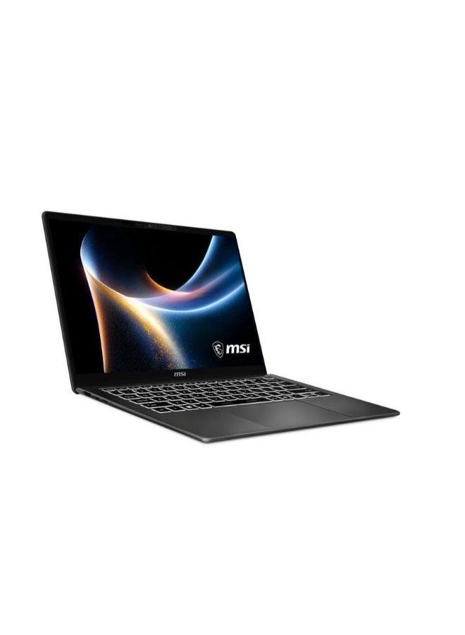 MSI Prestige 14  Laptop With 14 Inch (1920x1200) Display, Intel Core Ultra 7 355 Processor/32GB RAM DDR5/1TB SSD/Intel Arc Graphics/Windows 11 Home/ English/Arabic Gray - Image 2