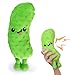 Twiddler Toys Yodeling Plush Pickle 11 Pickle Sings Hilarious Yodels Funny Gag Gift for Friends and Coworkers - Image 2