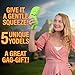Twiddler Toys Yodeling Plush Pickle 11 Pickle Sings Hilarious Yodels Funny Gag Gift for Friends and Coworkers - Image 4