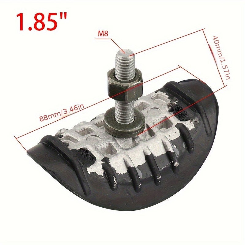 Motorcycle Wheel Rim Lock Tire Safe Bolt 2.5 Inch for Dirt Pit Monkey Bike - Image 3