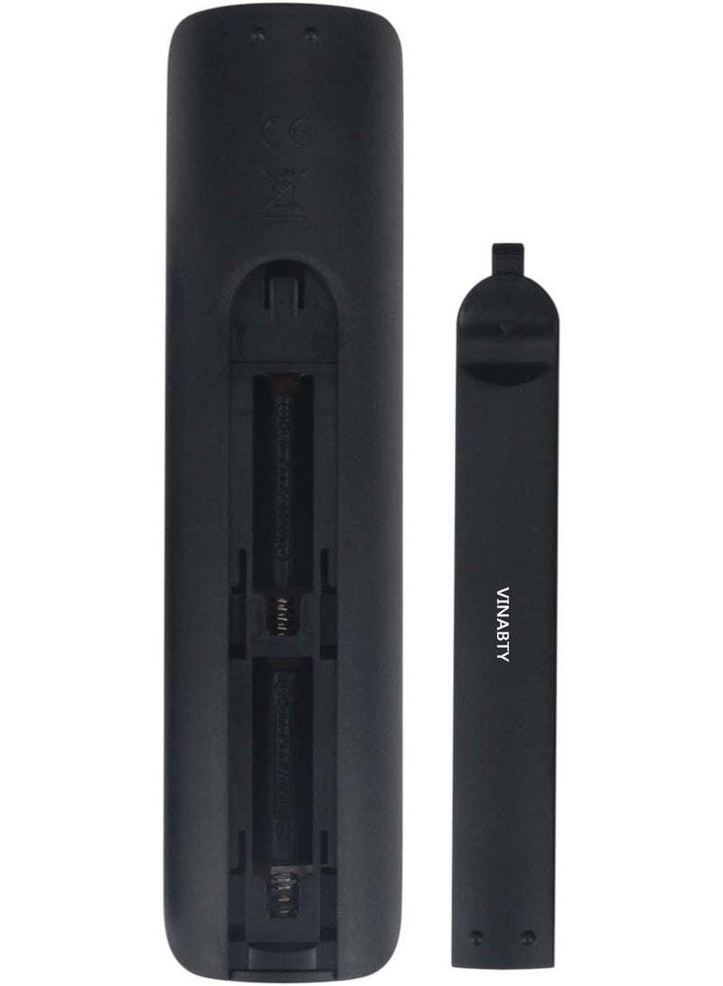 ELTRAZONE Replacement Remote Control BN59-01315D Fit for Samsung TV Series 7 RU7100 4K UHD UA43RU7100 UA49RU7100 UA50RU7100 UA55RU7100 UA75RU7100 UA43RU7100W UA50RU7100W UA55RU7100W UA58RU7100W UA65RU7100W with battery - Image 3