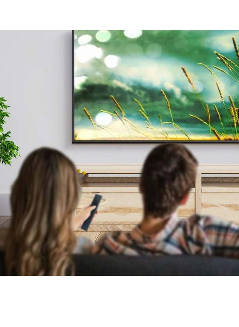 ELTRAZONE Replacement Remote Control BN59-01315D Fit for Samsung TV Series 7 RU7100 4K UHD UA43RU7100 UA49RU7100 UA50RU7100 UA55RU7100 UA75RU7100 UA43RU7100W UA50RU7100W UA55RU7100W UA58RU7100W UA65RU7100W with battery - Image 4