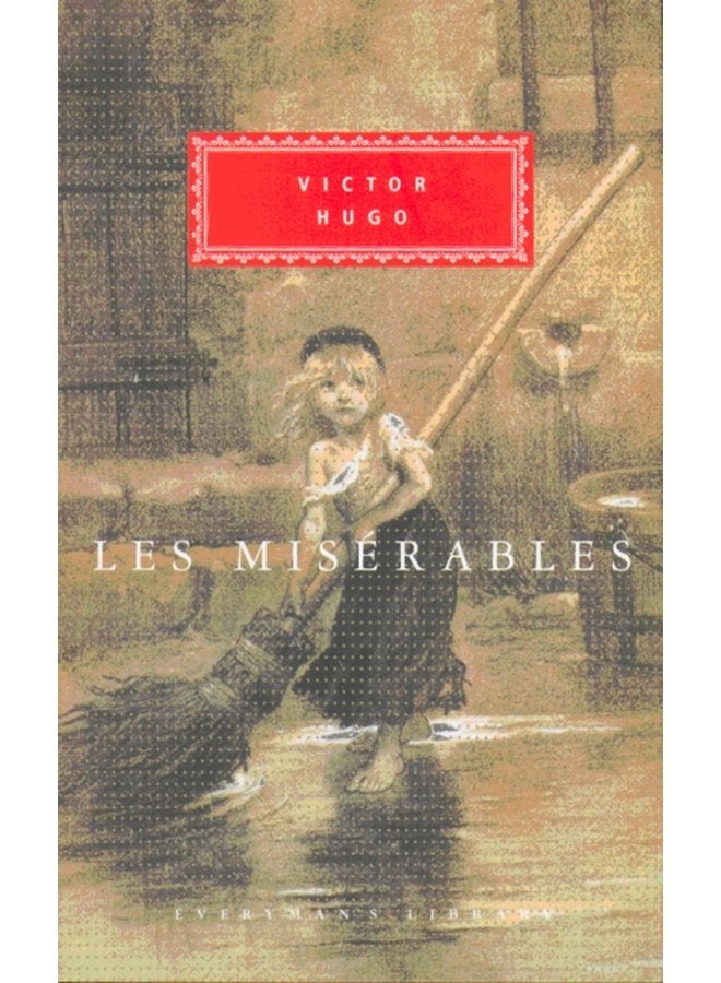 Les Miserables - Hardback