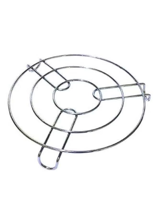 Green Tiger Stainless Steel Steaming Rack – Multi-Purpose Kitchen Stand