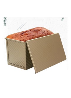 Non-stick Cake Bread Pan Brown - pzsku/Z6A40E6AFB06917E43886Z/45/_/1695527006/ebacc792-8fe8-4c25-bef2-bab956693add