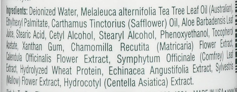 Tea Tree Therapy Antiseptic Cream, 4 Ounce - Image 4