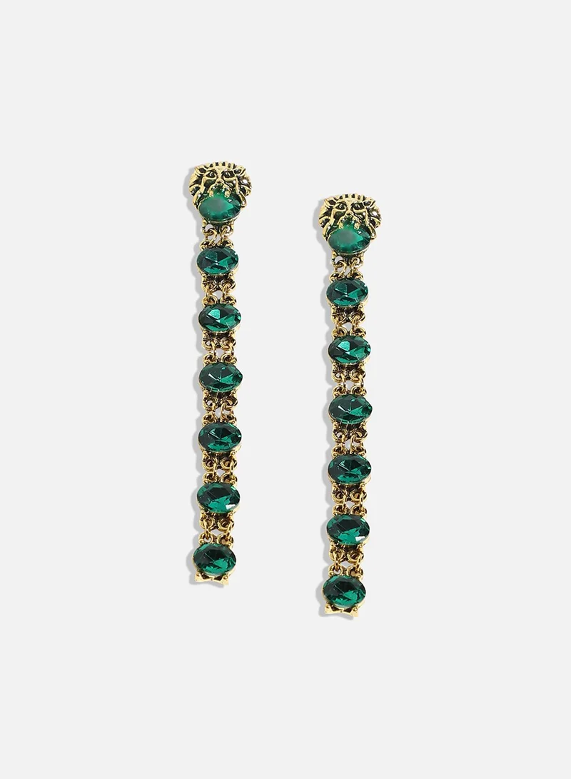 SOHI Western Artificial Drop Earring Jewellery