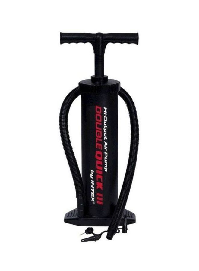INTEX Double Quick III Hand Pump 14.5inch - Image 1