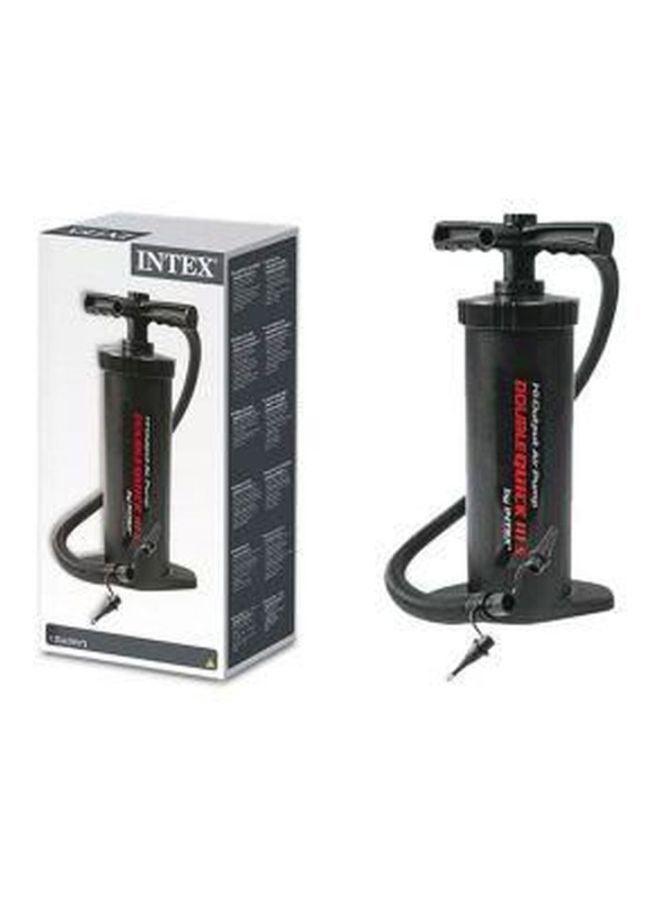 INTEX Double Quick III Hand Pump 14.5inch - Image 3