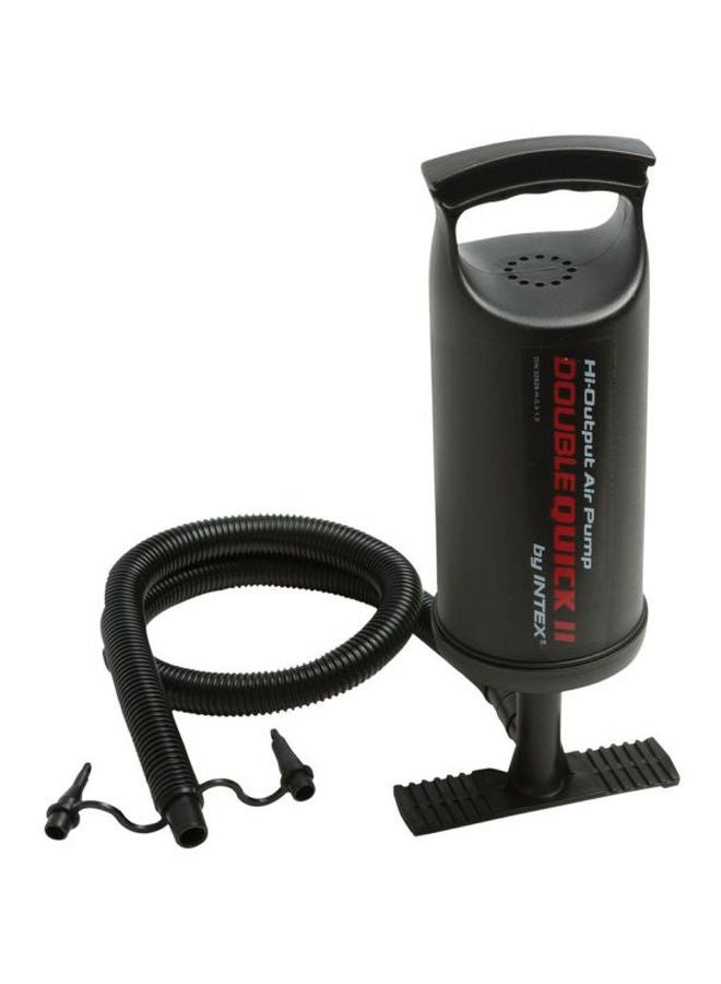 INTEX Double Quick III Hand Pump 14.5inch - Image 2