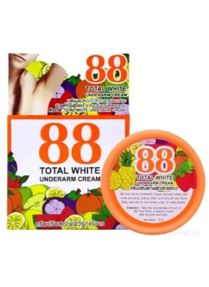 توتال وايت 88 - كريم 88 توتال وايت تحت الإبط - Image 1