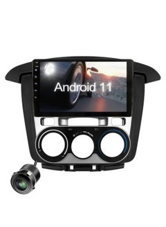Generic SMARTONE Android Car Radio for Toyota Innova 2007 2014. GPS Navigation, Wireless CarPlay, Android Dashboard, Bluetooth, WiFi, Mirro-link, FM Radio, 2+32GB Storage, IPS Screen Rear View.camara  - Image 1