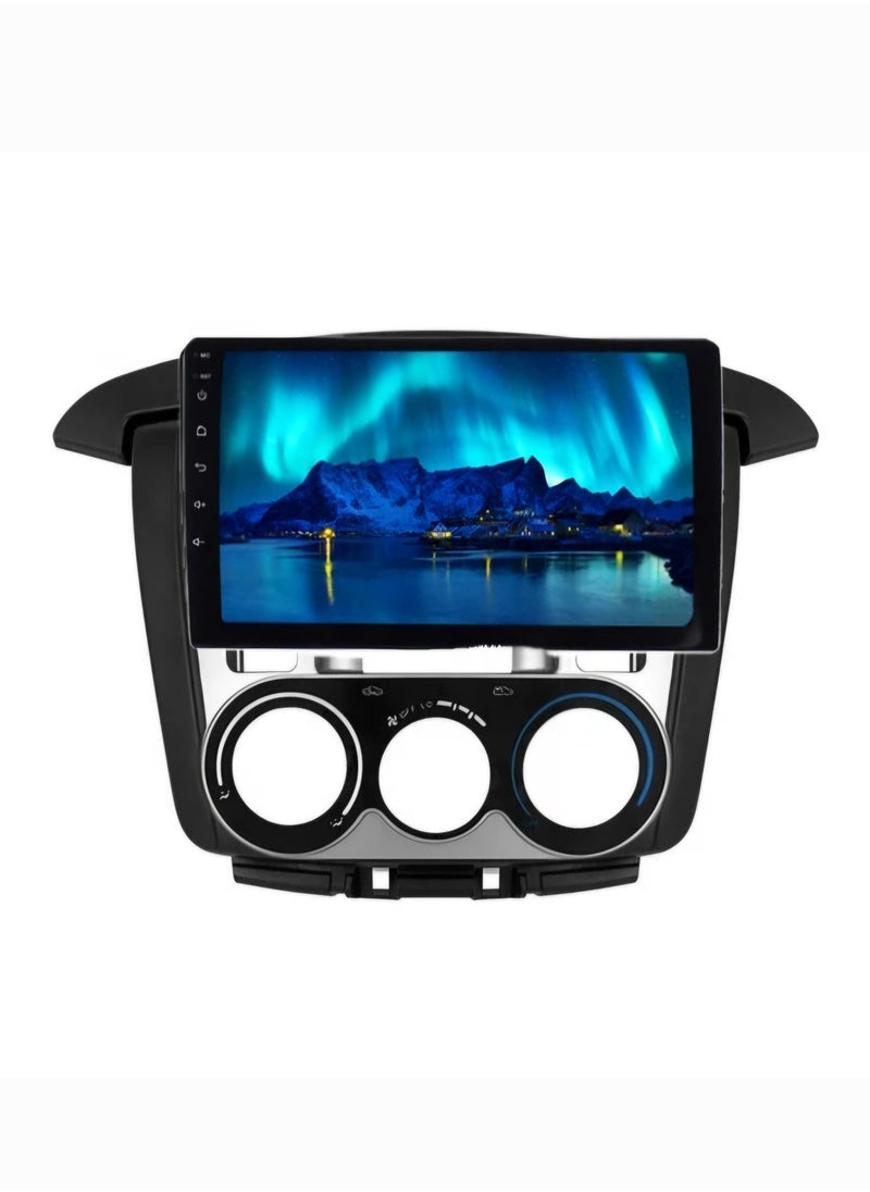Generic SMARTONE Android Car Radio for Toyota Innova 2007 2014. GPS Navigation, Wireless CarPlay, Android Dashboard, Bluetooth, WiFi, Mirro-link, FM Radio, 2+32GB Storage, IPS Screen Rear View.camara  - Image 2