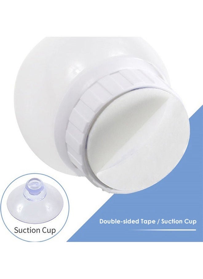 TIGER LED Vanity Mirror Lights Kit – White, 26.00 x 7.00 x 17.00 cm, Adjustable Brightness, Easy Installation for Makeup and Grooming, Perfect for Bathroom and Dressing Tables  - Image 5