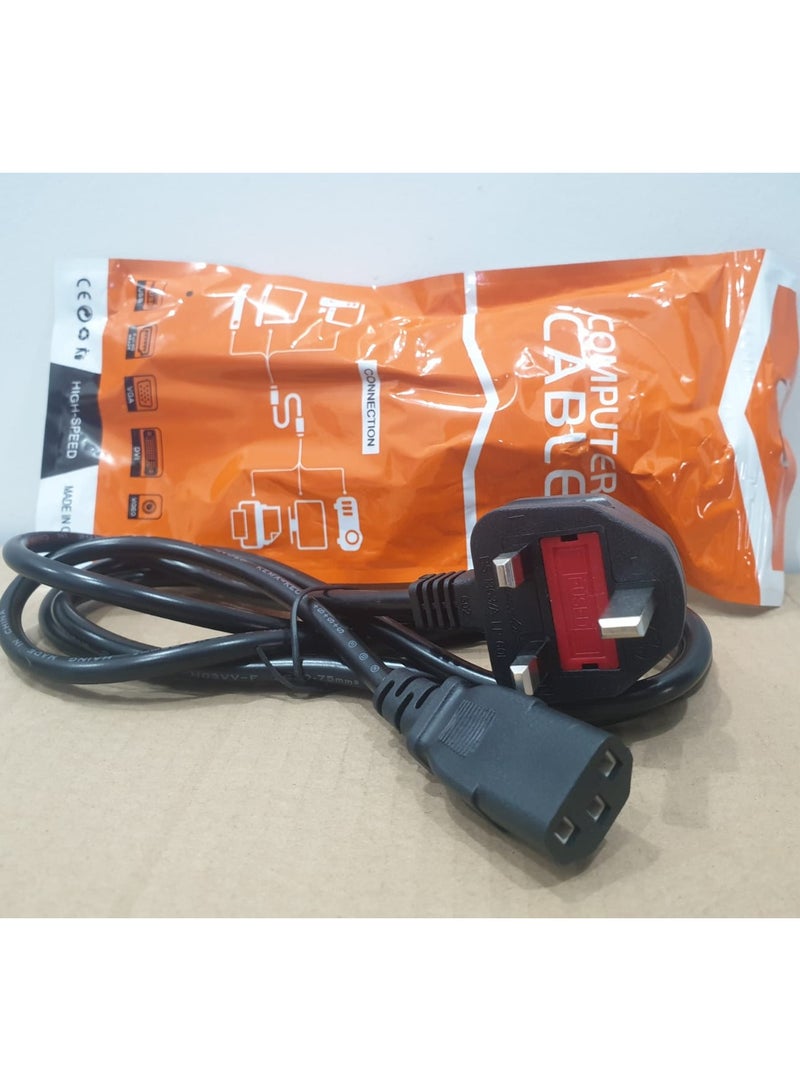 Haing power cable for pc high quality - Image 1