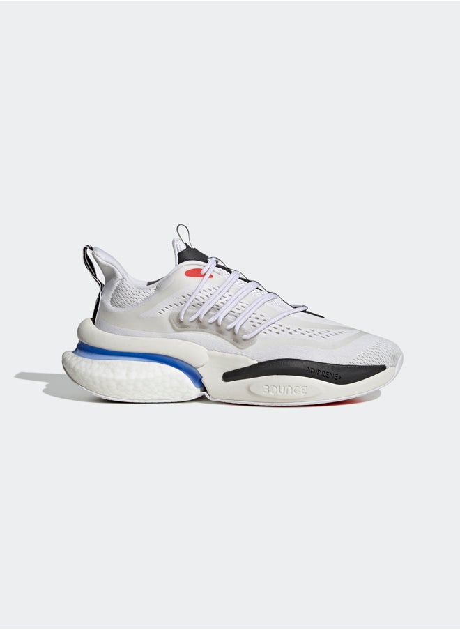 Adidas - Alphaboost V1 Running Shoes - Image 1