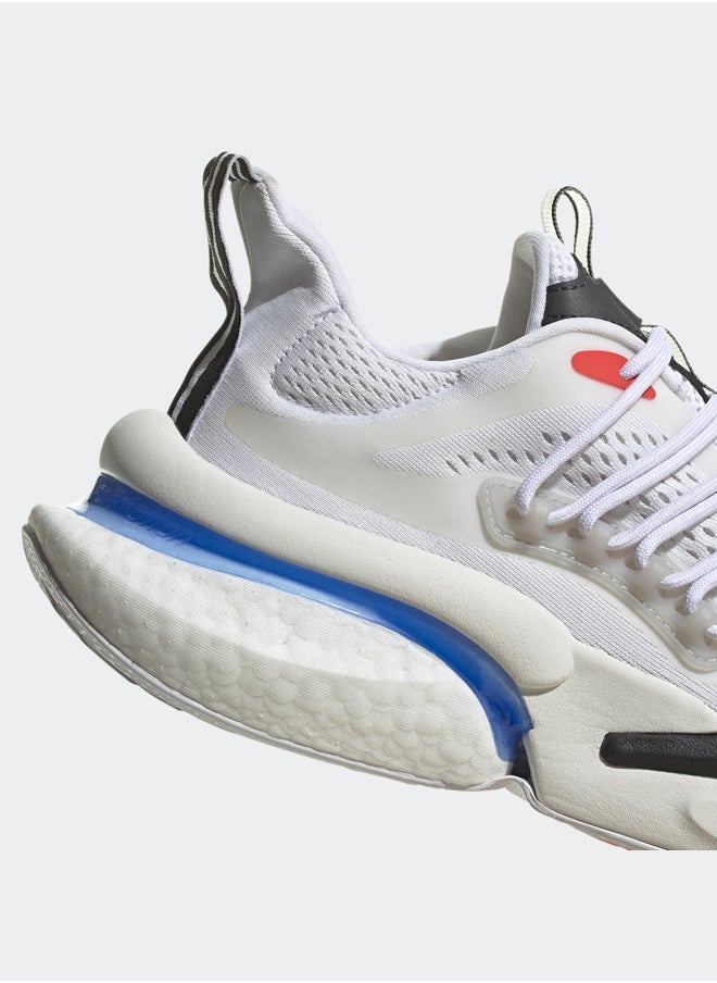 Adidas - Alphaboost V1 Running Shoes - Image 1