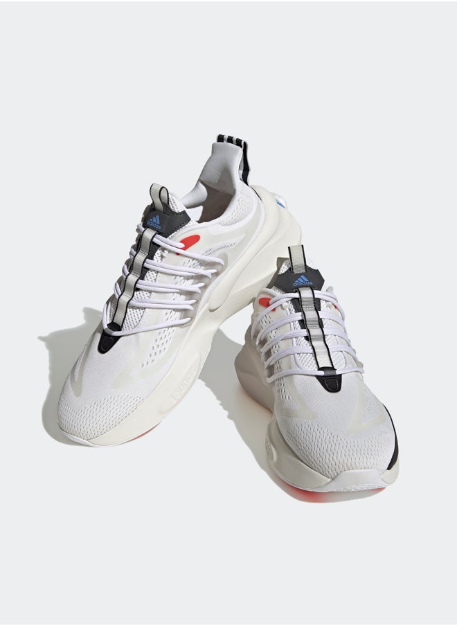 Adidas - Alphaboost V1 Running Shoes - Image 1