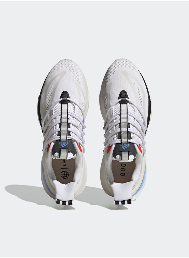 Adidas - Alphaboost V1 Running Shoes - Image 1