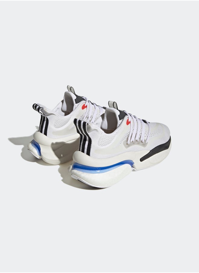 Adidas - Alphaboost V1 Running Shoes - Image 1