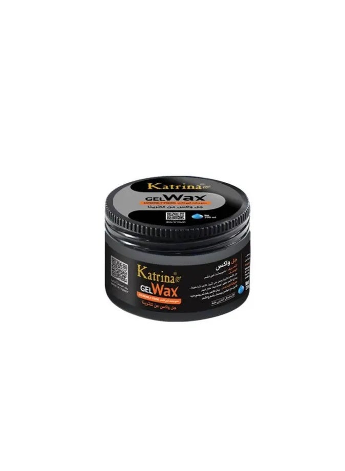 Katrina hair gel wax 250ml