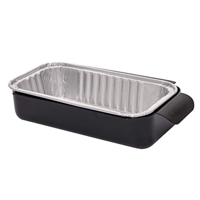 Char-Broil Charbroil Aluminum Disposable Grill Drip Pans (10-Pack) - 9328812P06 - Image 1
