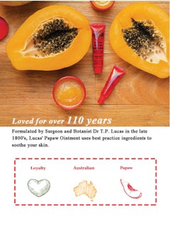 Lucas Papaw Lucas pawpaw ointment 75g  - Image 3
