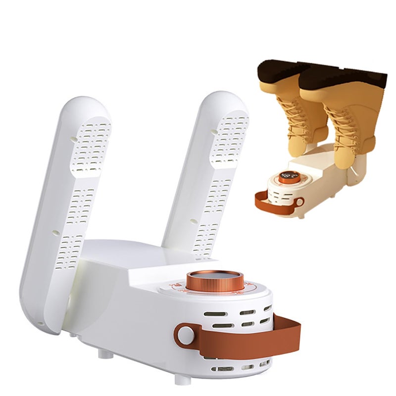 Winb Dryer for Shoes Work Boots Shoe Dryer with Heat Blowe Glove Dryer Boot Warmer - Image 2