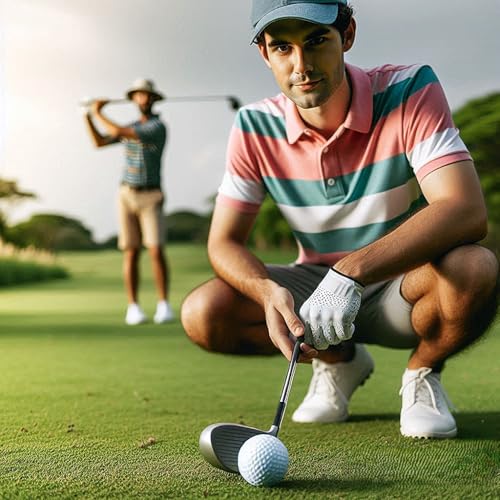ADVENTOSE Golf Balls (AD_In100), Maximum Distance & Enhanced Control, Stable Flight, White, 1 Ball - Image 2