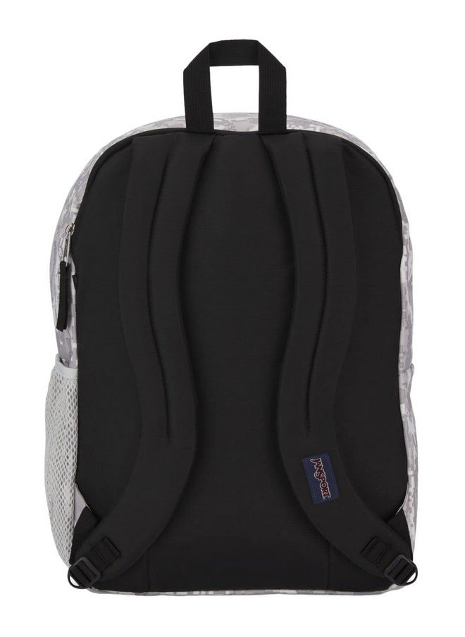 جان سبورت حقيبة ظهر JANSPORT 34 لترًا Js0A47Jk93J Big Student 8 Bit Camo  - Image 2