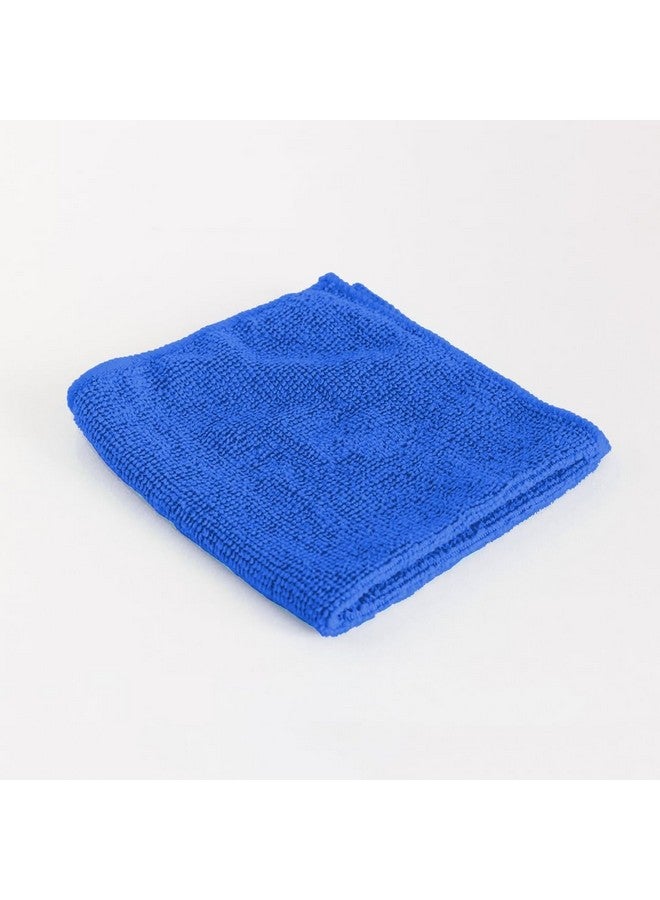 Homestic Face Towel | Microfiber Hand Towel | Antibacterial Face Towel | Hair & Face Towel For Man | 400 Gsm Towel | Shxs.. | Blue - Image 1