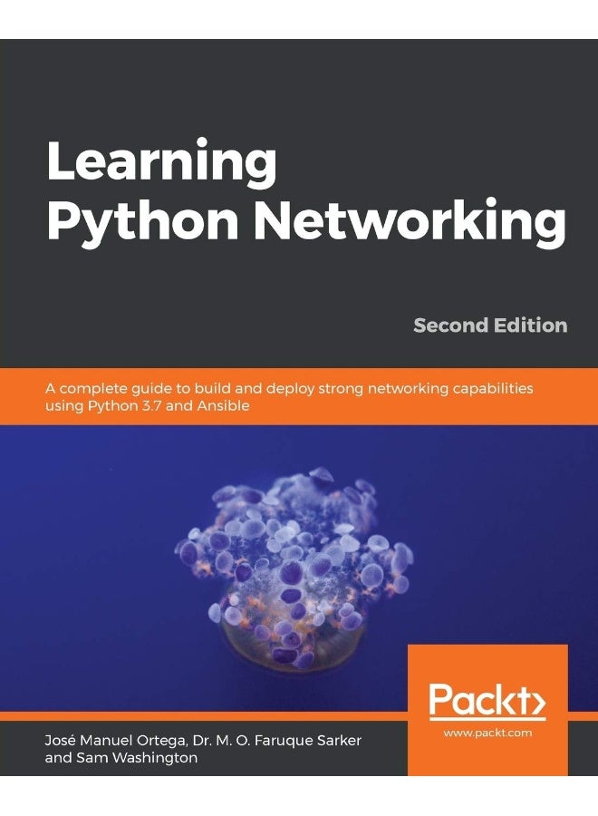 Learning Python Networking - Second Edition