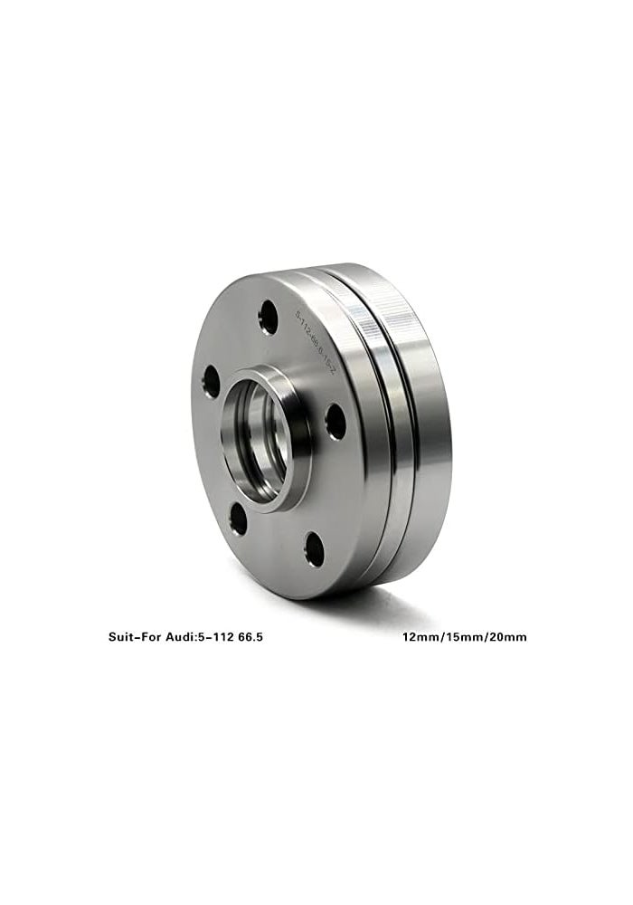 Wivplex 4-Piece Wheel Spacer Adapter Set - Image 5