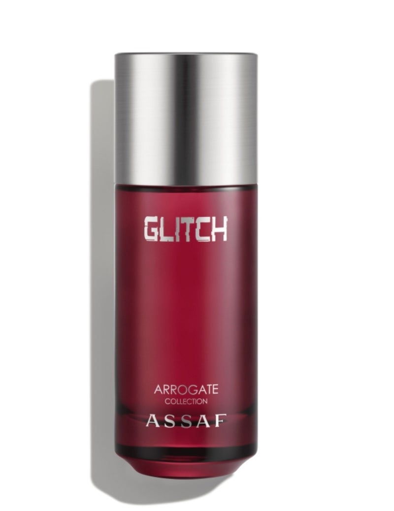 Glitch perfume by Asaf - 150 ml