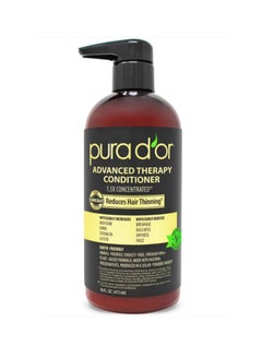 Pura d'or Pura d'Or - Advanced Hair Care Conditioner - 473 ml 