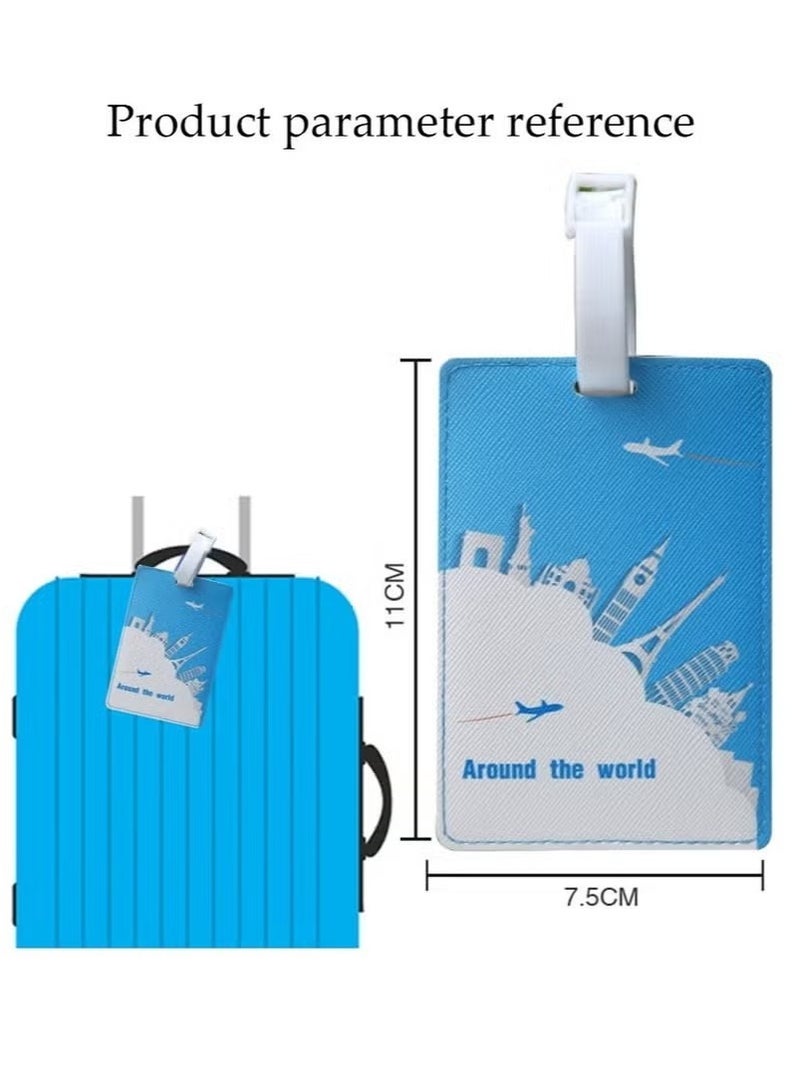 دوجيز الأمتعة التسمية  - Image 5